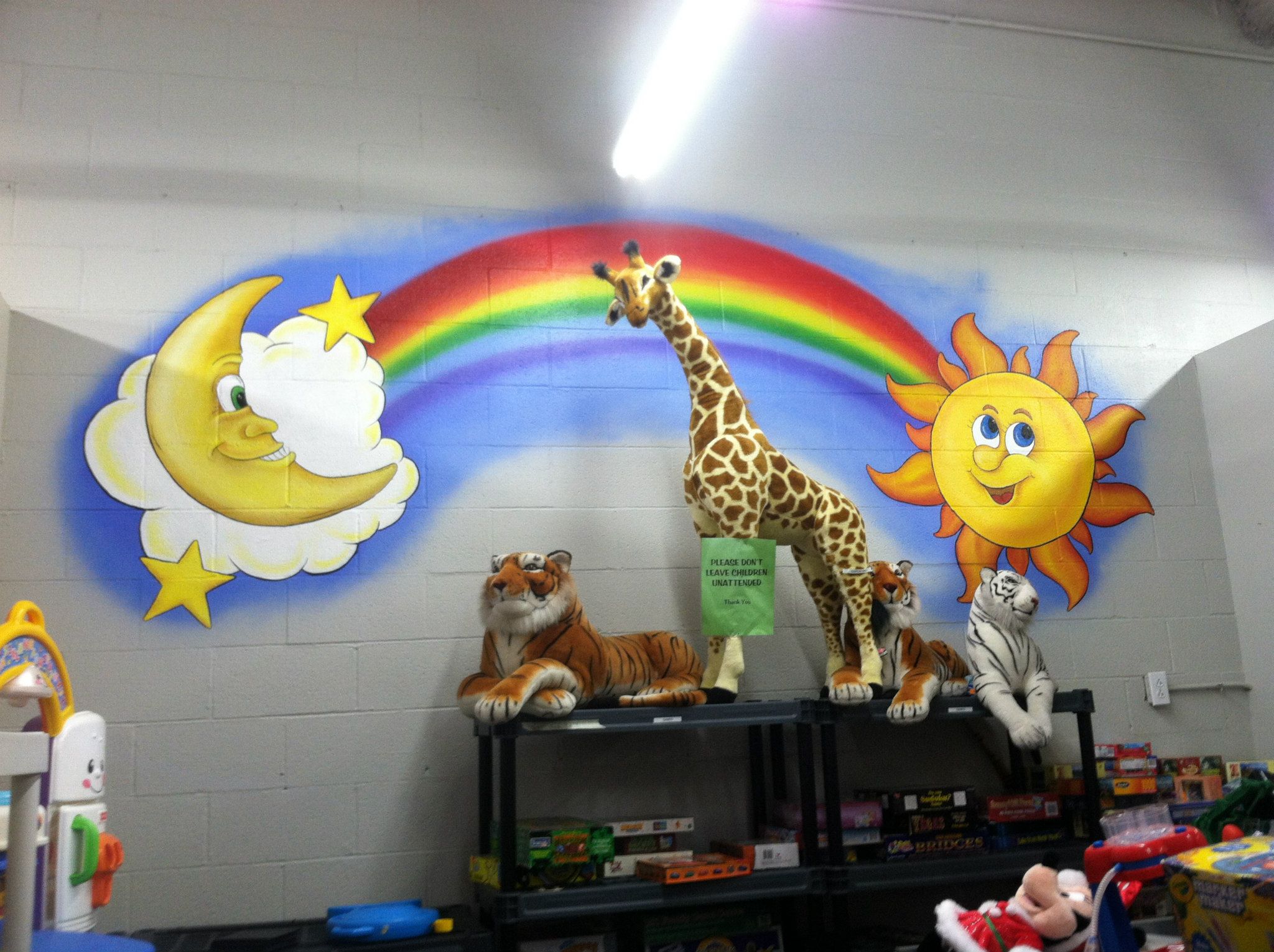 Hillcrest Thrift Store